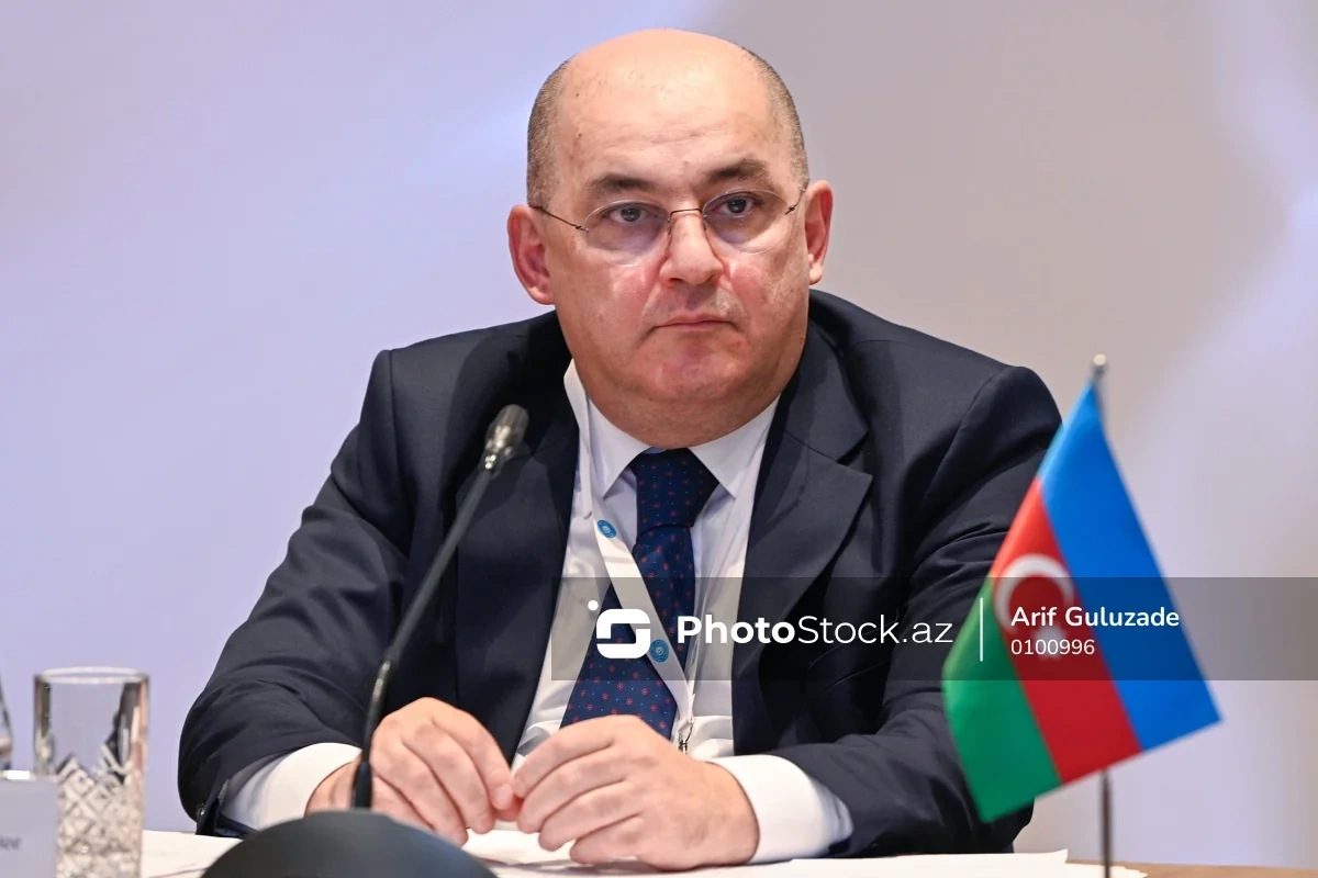Шахин Багиров уволил начальника управления
