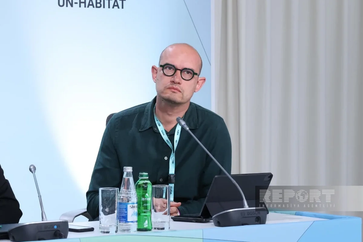 Шарп: Восстановление городов после конфликтов невозможно без воссоздания социальных связей