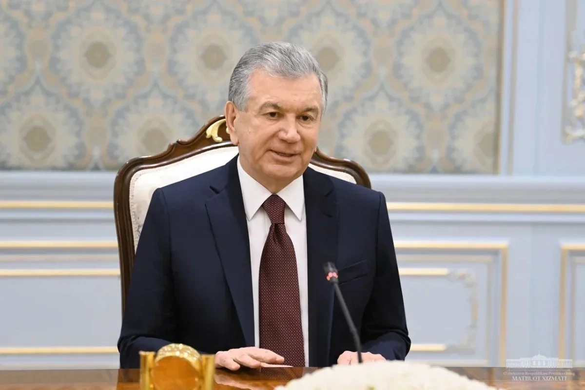 Шавкат Мирзиёев: Присоединение Азербайджана к формату консультативных встреч открывает историческую возможность