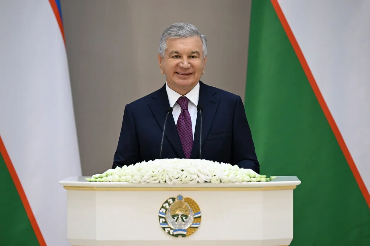 Шавкат Мирзиёев в октябре посетит Азербайджан