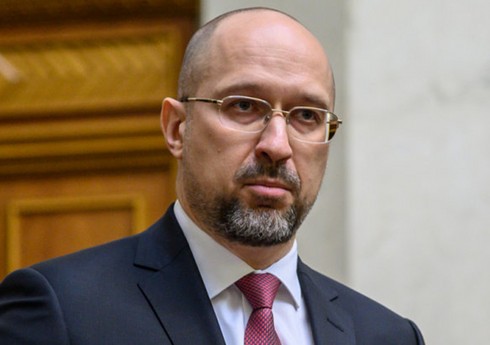 Шмыгаль рассчитывает на расширение участия Азербайджана в проектах восстановления гражданской инфраструктуры Украины