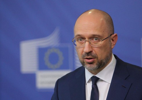 Шмыгаль: Украина предложила ЕС совместно добывать уран, литий и титан