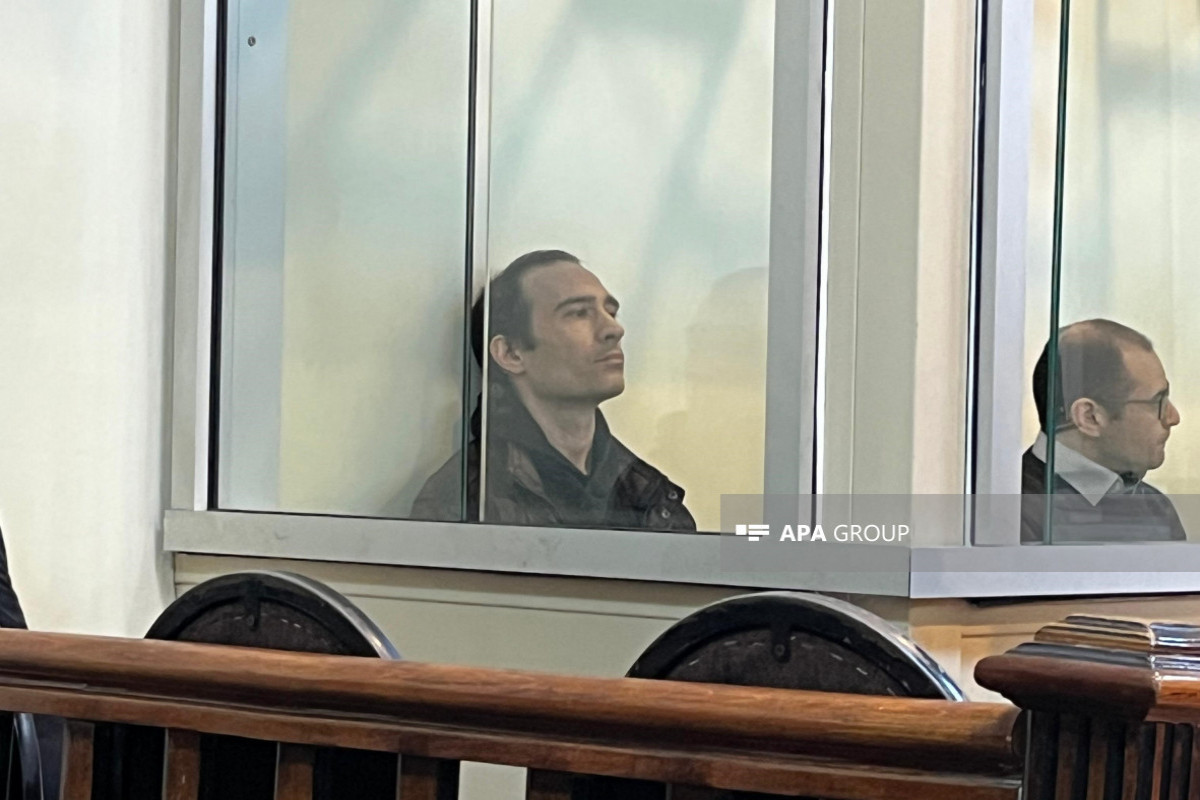 ШОКИРУЮЩИЕ ЗАЯВЛЕНИЯ на суде Мартина Райана и Азада Мамедли, обвиняемых в шпионаже в пользу Франции