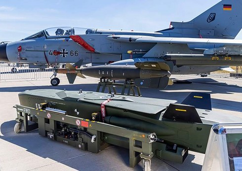 Шольц снова отказался от поставок ракет Taurus Украине