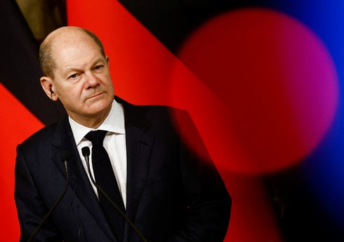 Шольц: В конфликте в Украине настал момент для переговоров