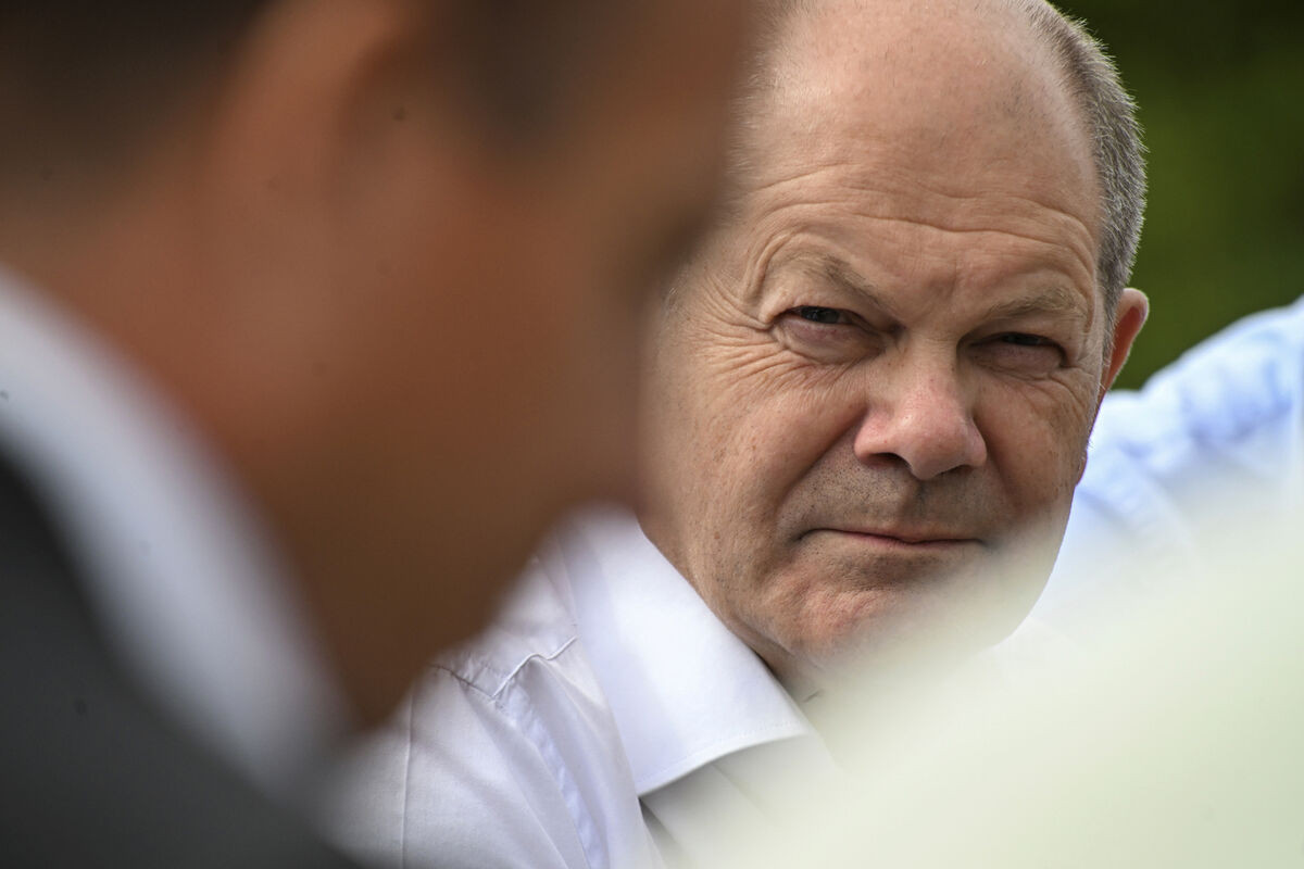 Шольц выступил за реформирование Совета Безопасности ООН