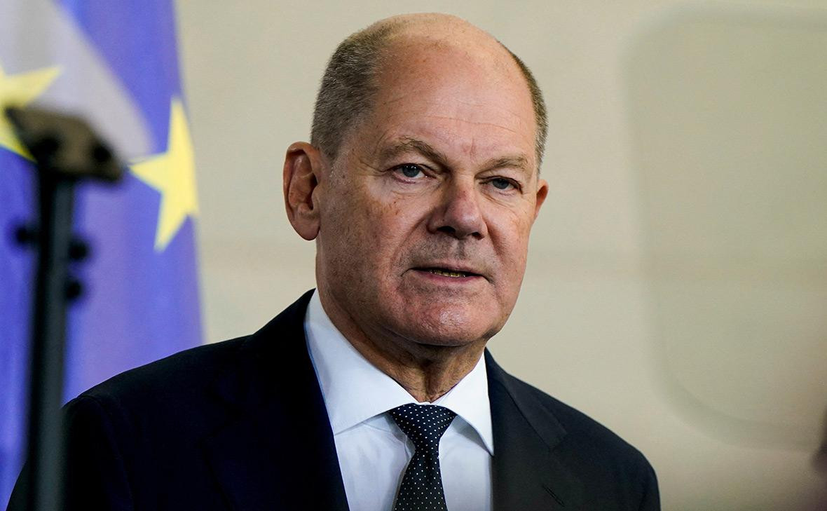 Шольц заявил, что ФРГ в 2024 году потратит 2% ВВП на оборону