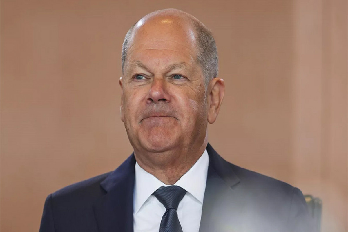 Шольц заявил о стремлении победить на следующих выборах в ФРГ