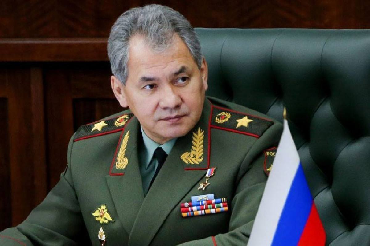 Шойгу прибыл в КНР с рабочим визитом