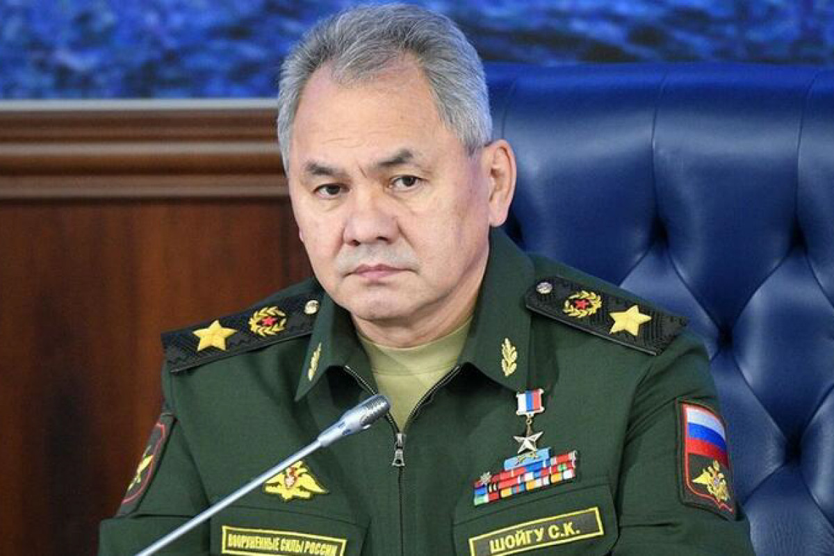 Шойгу встретился в КНДР с Ким Чен Ыном