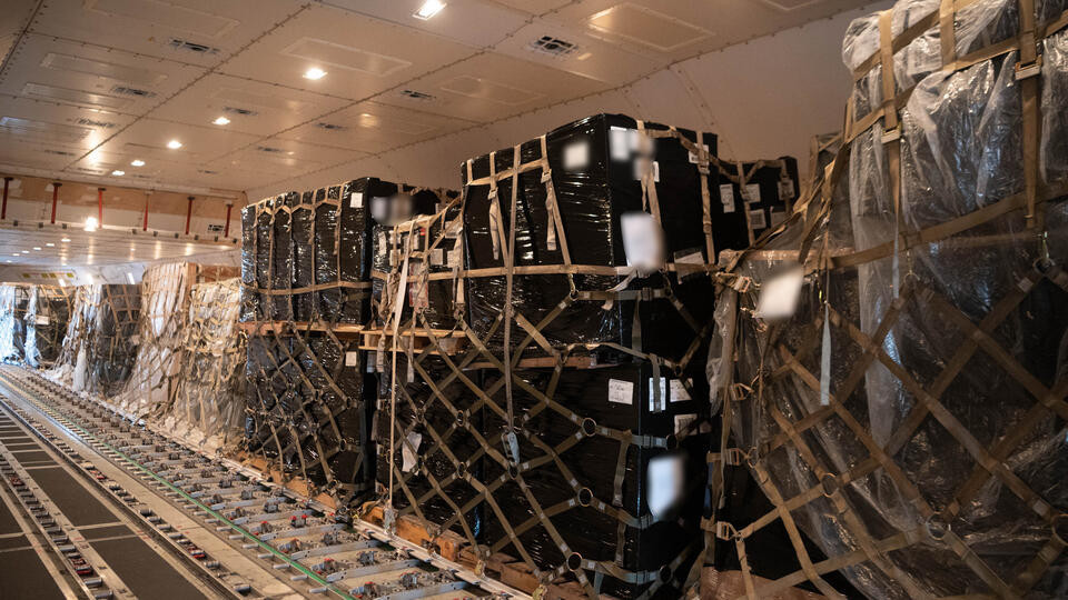 Швеция выделяет Украине военную помощь на $450 млн