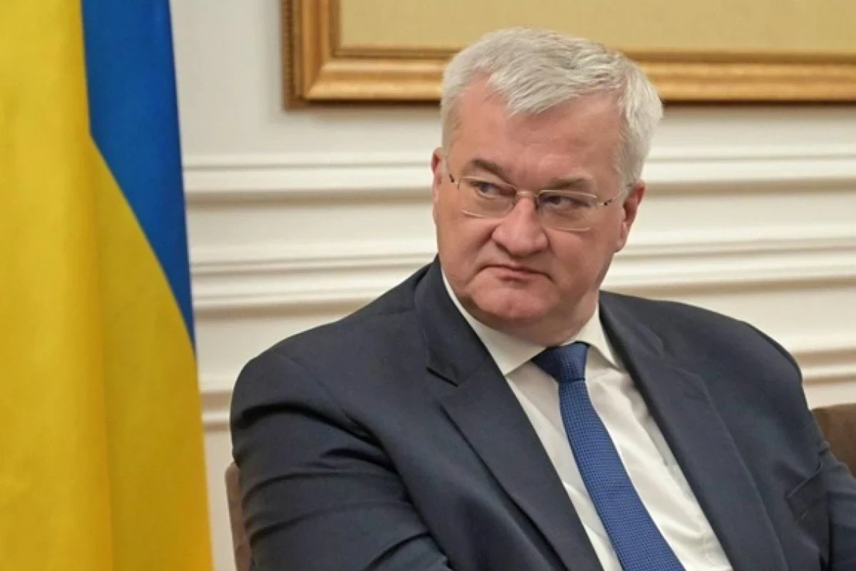 Сибига: Украина готова стать ключевым энергетическим хабом для Азербайджана в Европе