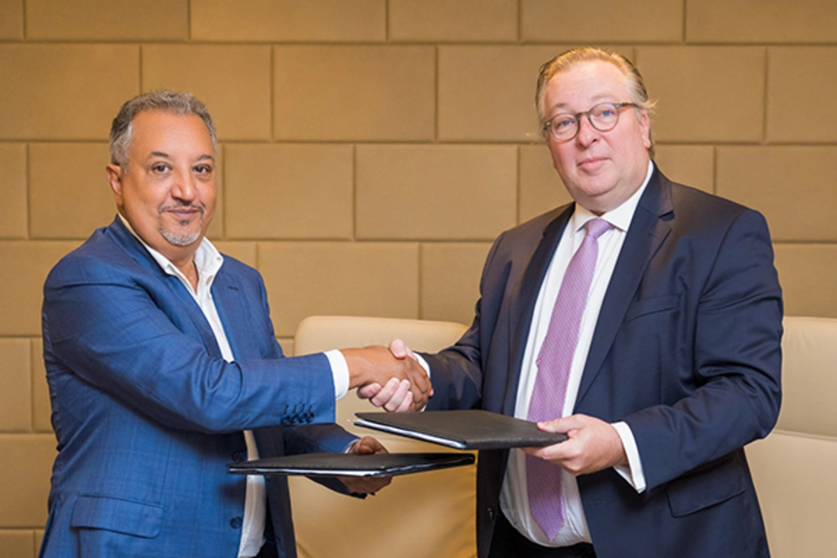 Silk Way AFEZCO и ExecuJet объявили о партнерстве по развитию FBO в Международном ээропорту Алят