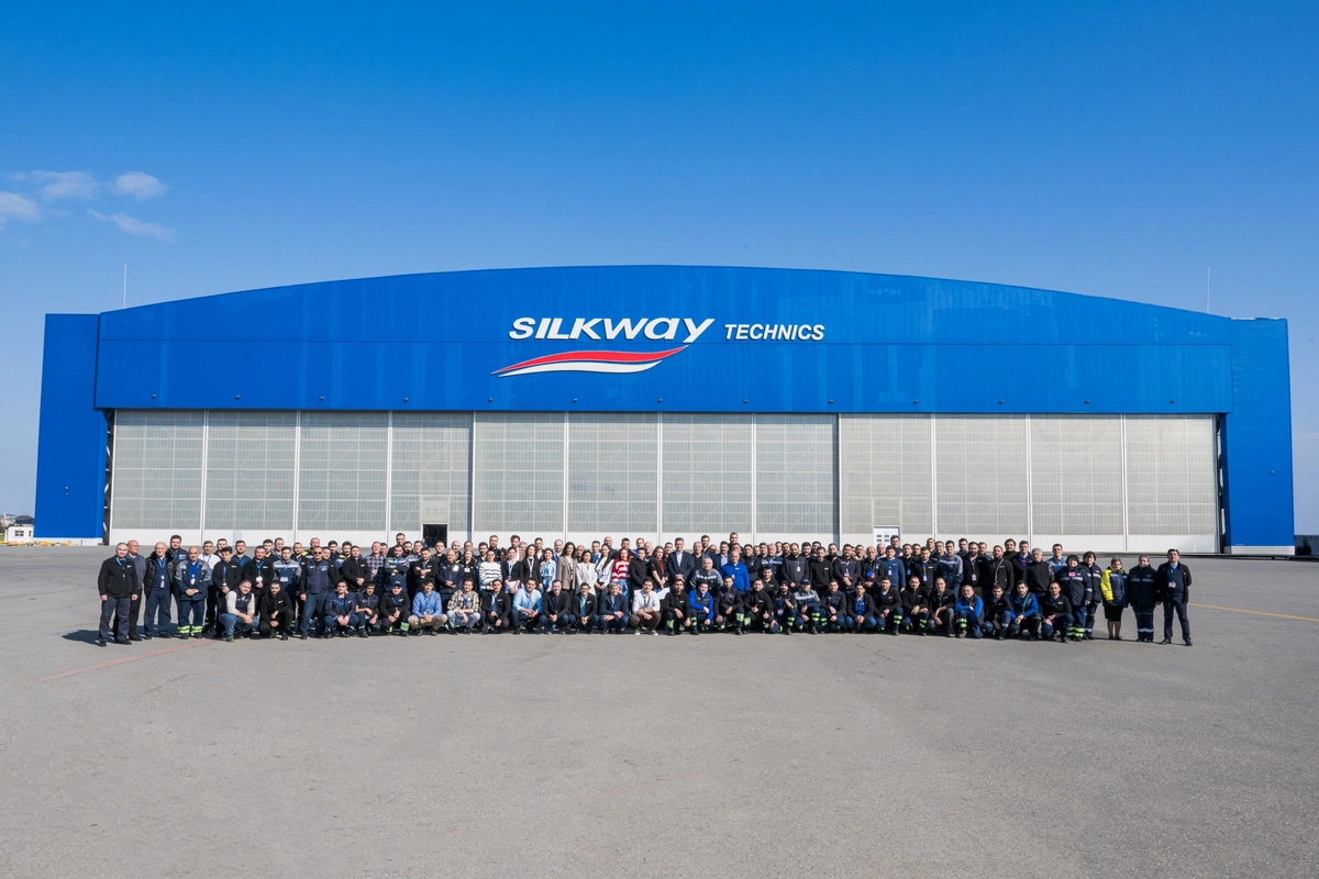 Silk Way Technics: 20 лет профессионального мастерства за кулисами