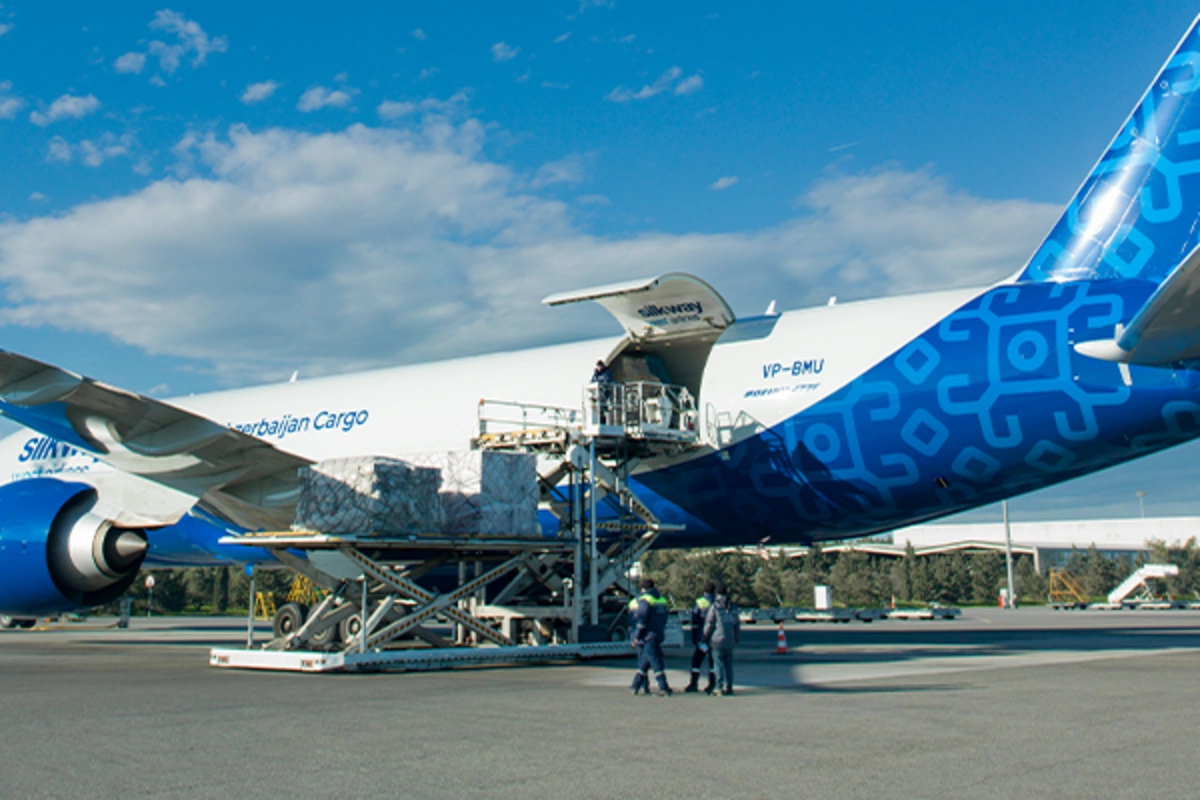 Silk Way West Airlines получила экологический сертификат ISO 14001