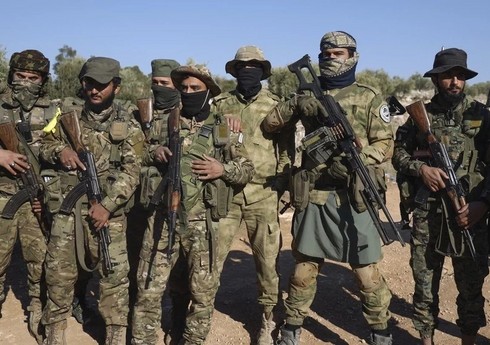 Силы сирийской оппозиции вошли в Алеппо