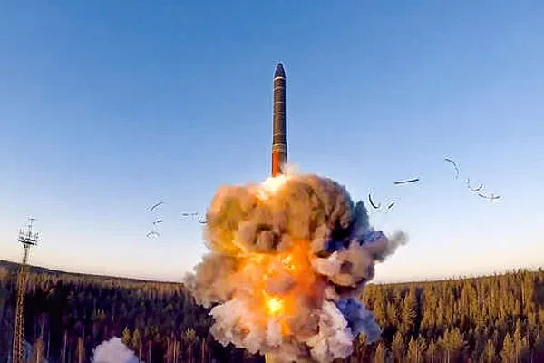 SIPRI: Ядерные державы продолжают модернизировать свои арсеналы