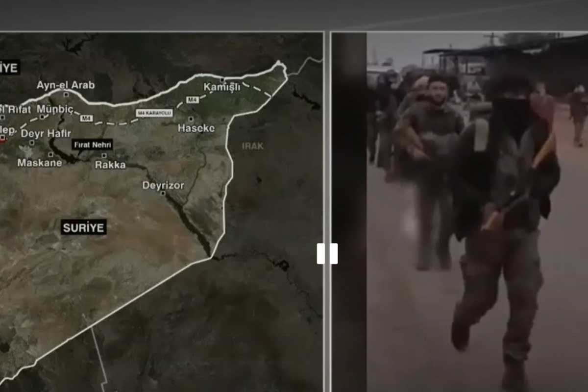 Сирийские города Ракка и Дейр-эз-Зор очищены от YPG/СДС -ОБНОВЛЕНО-3-ВИДЕО