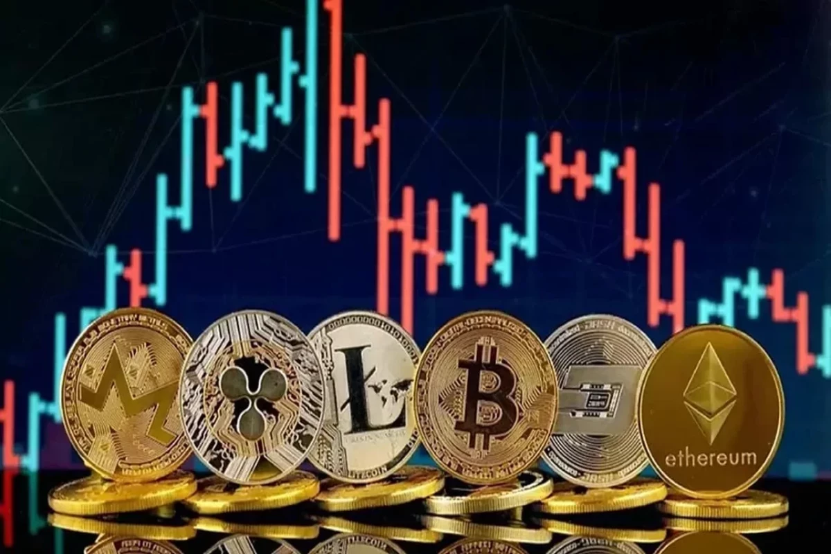 Ситуация на криптобирже: Bitcoin незначительно подорожал