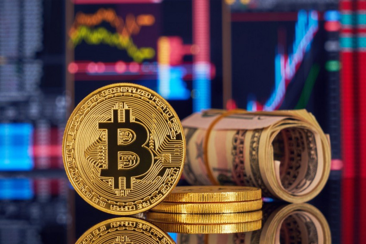 Ситуация на криптобирже: Биткоин и Ethereum подешевели