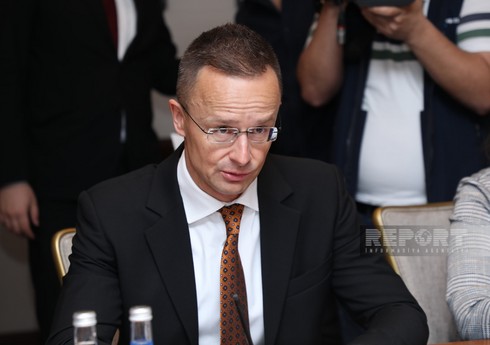 Сийярто: Проект Black Sea Energy быстро продвигается к практической реализации