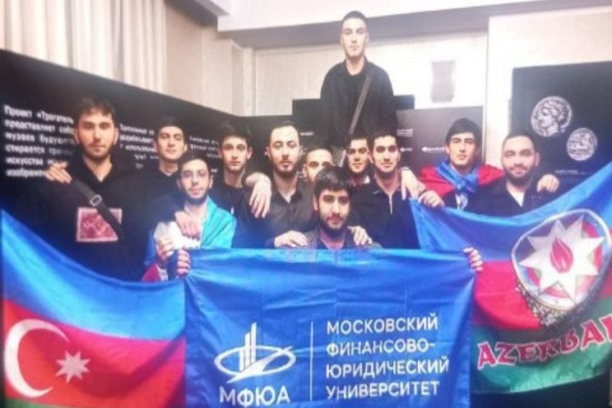 СК РФ: Группа азербайджанских студентов, находящихся под следствием в Москве, не скандировала экстремистские лозунги