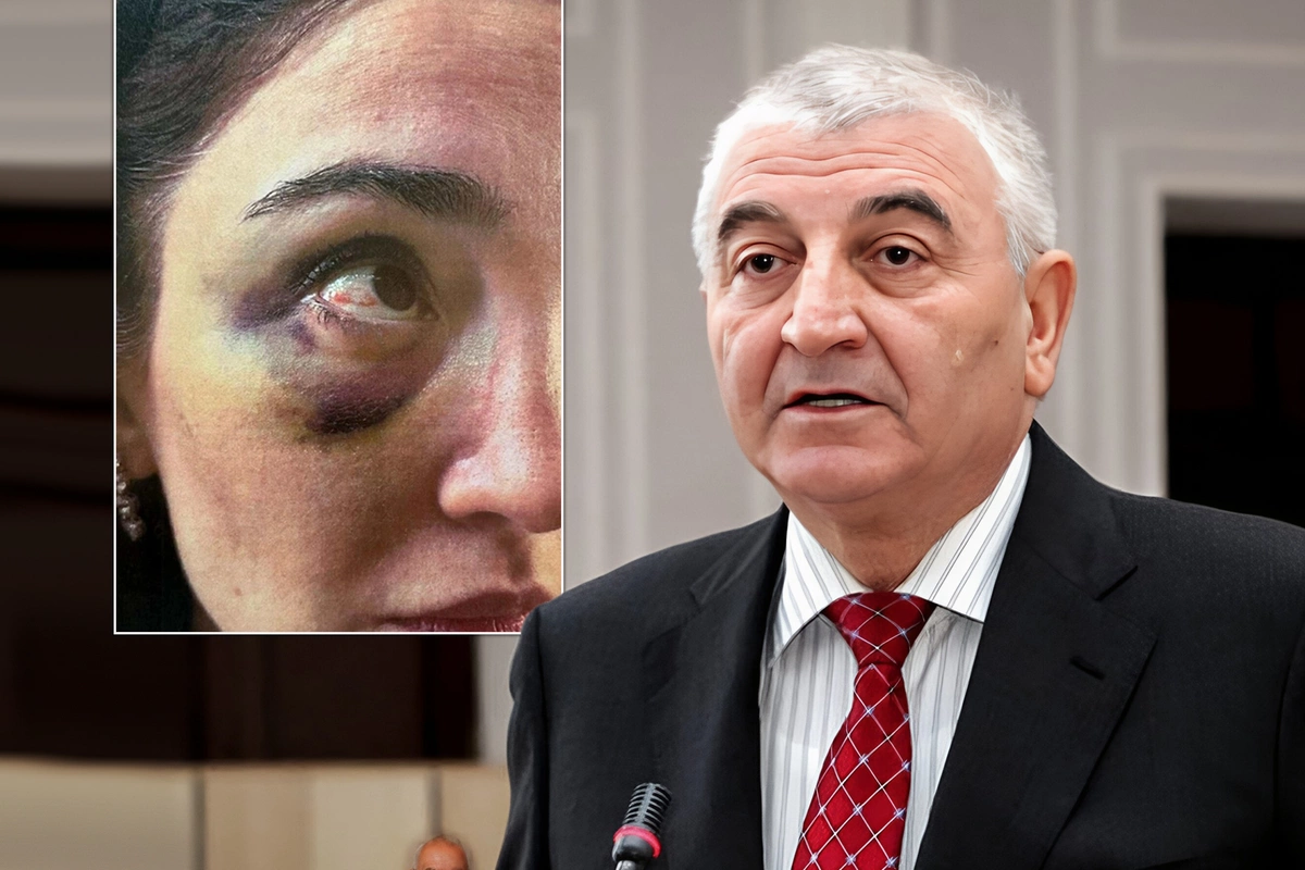 Скандал в семье Мазахира Панахова не утихает: сын проиграл суд, но отказывается вернуть бывшей жене украшения