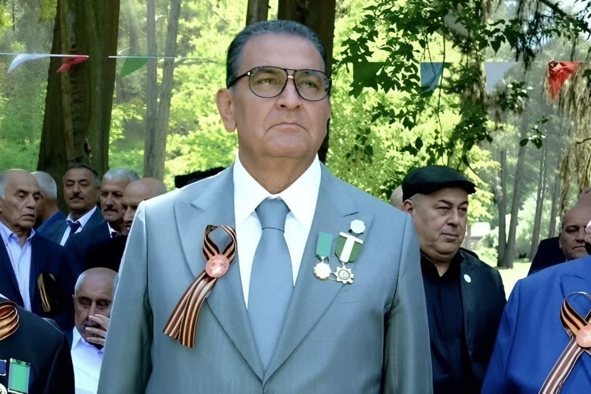 Сколько денег присвоил Салех Самедов, задержанный СГБ?