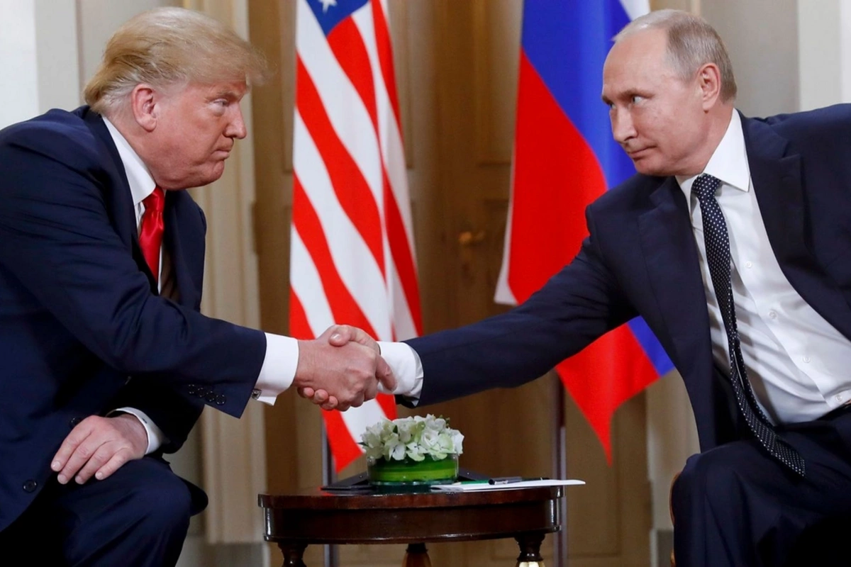 Сколько продлится встреча Трампа и Путина?