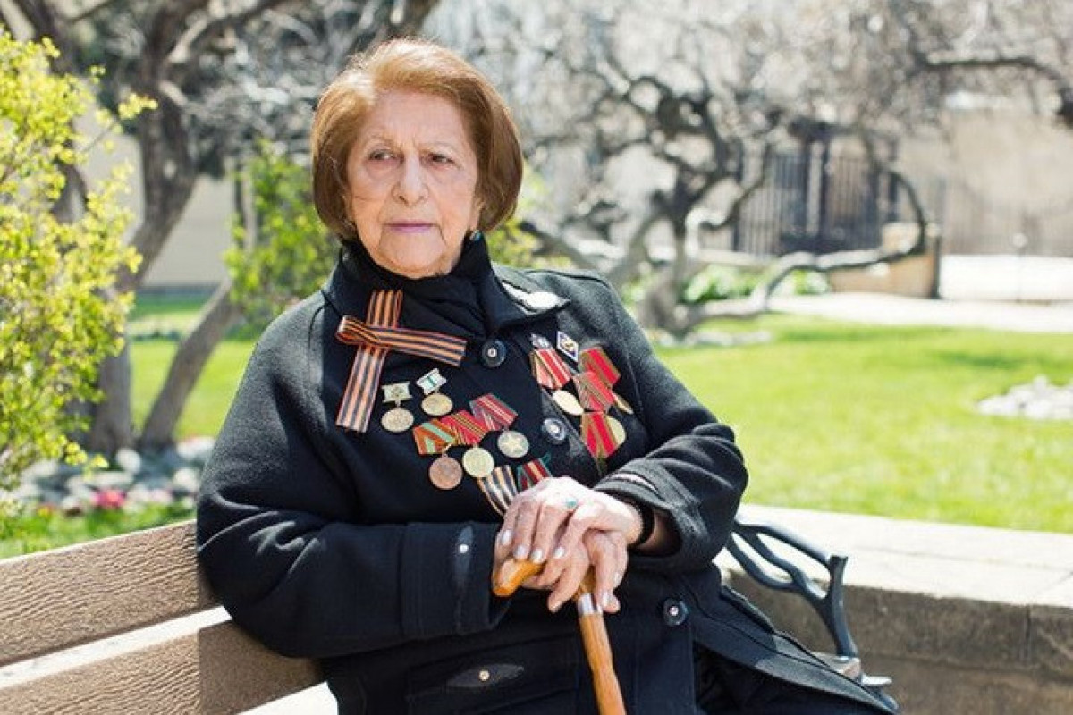 Скончалась участница Второй мировой войны, 102-летняя Фатма Саттарова