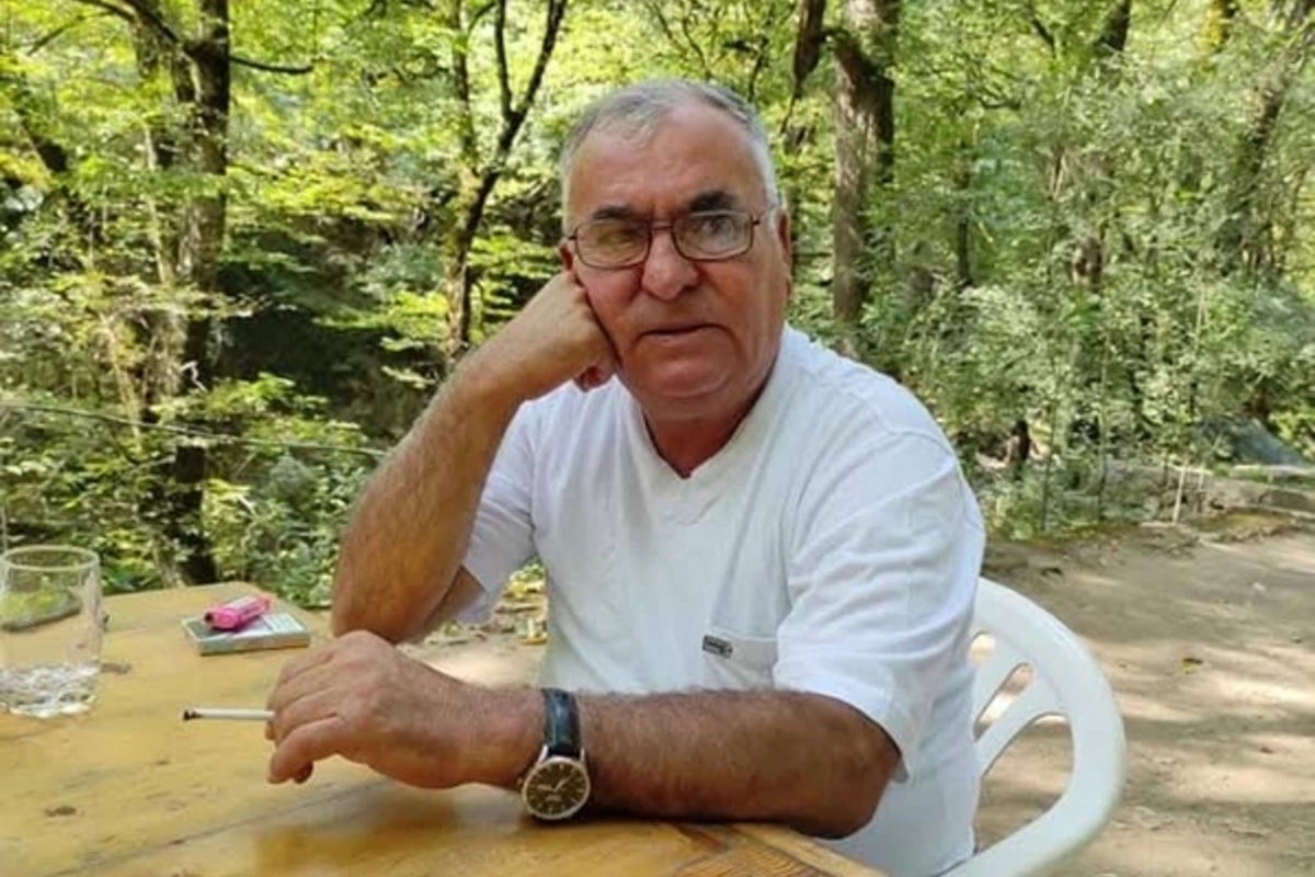 Скончался член Союза писателей Азербайджана