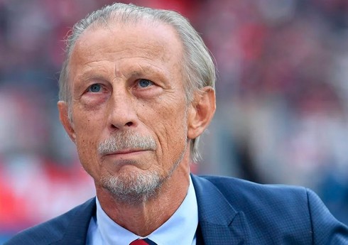 Скончался Кристоф Даум, тренировавший команды "Бешикташ", "Фенербахче" и "Бурсаспор"