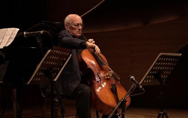 Скончался народный артист Азербайджана Расим Абдуллаев