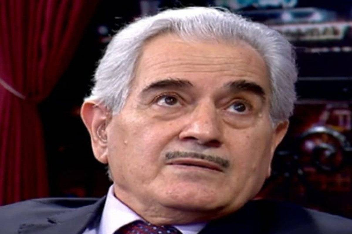 Скончался народный артист Шахлар Гулиев