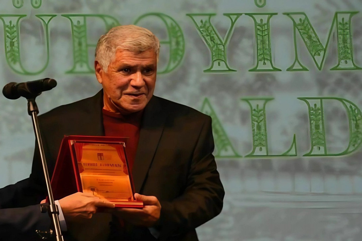 Скончался заслуженный артист Азербайджана Рафиг Ибрагимов