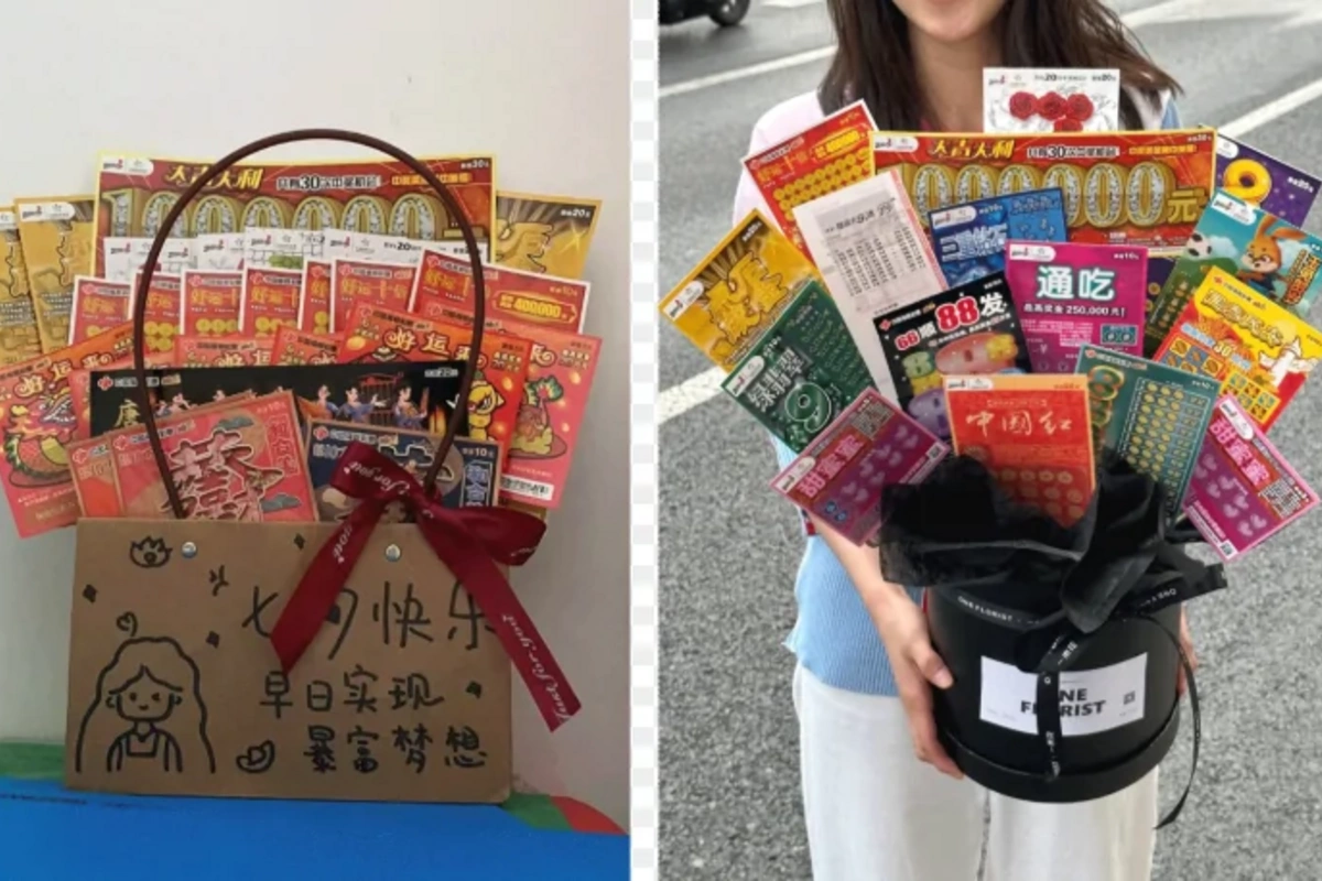 Скретч-карты и предки: как лотереи захватили молодежь Китая