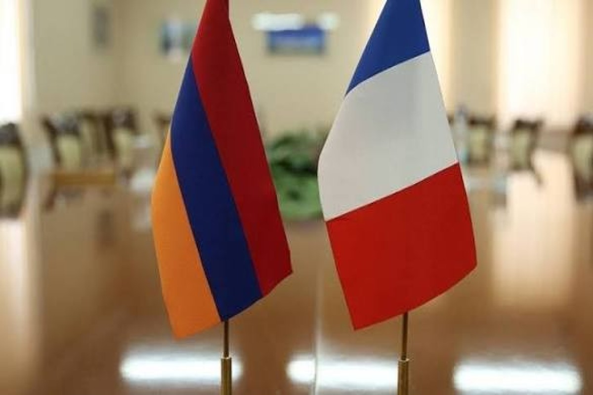 Сменился посол Франции в Армении