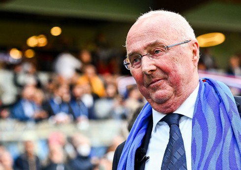 Смертельно больной экс-тренер сборной Англии записал прощальное послание