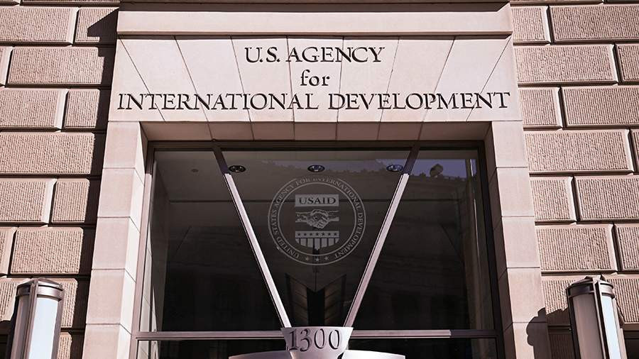 СМИ: Администрация США намерена сократить штат USAID более чем в 30 раз