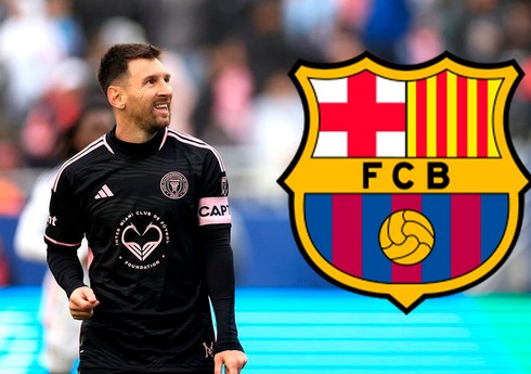 СМИ: "Барселона" продолжает выплачивать долг Месси