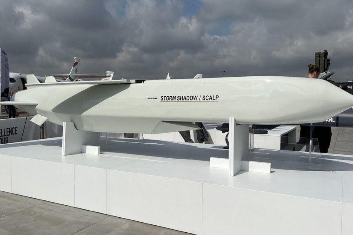 СМИ: Британия передаст Украине дополнительные ракеты Storm Shadow