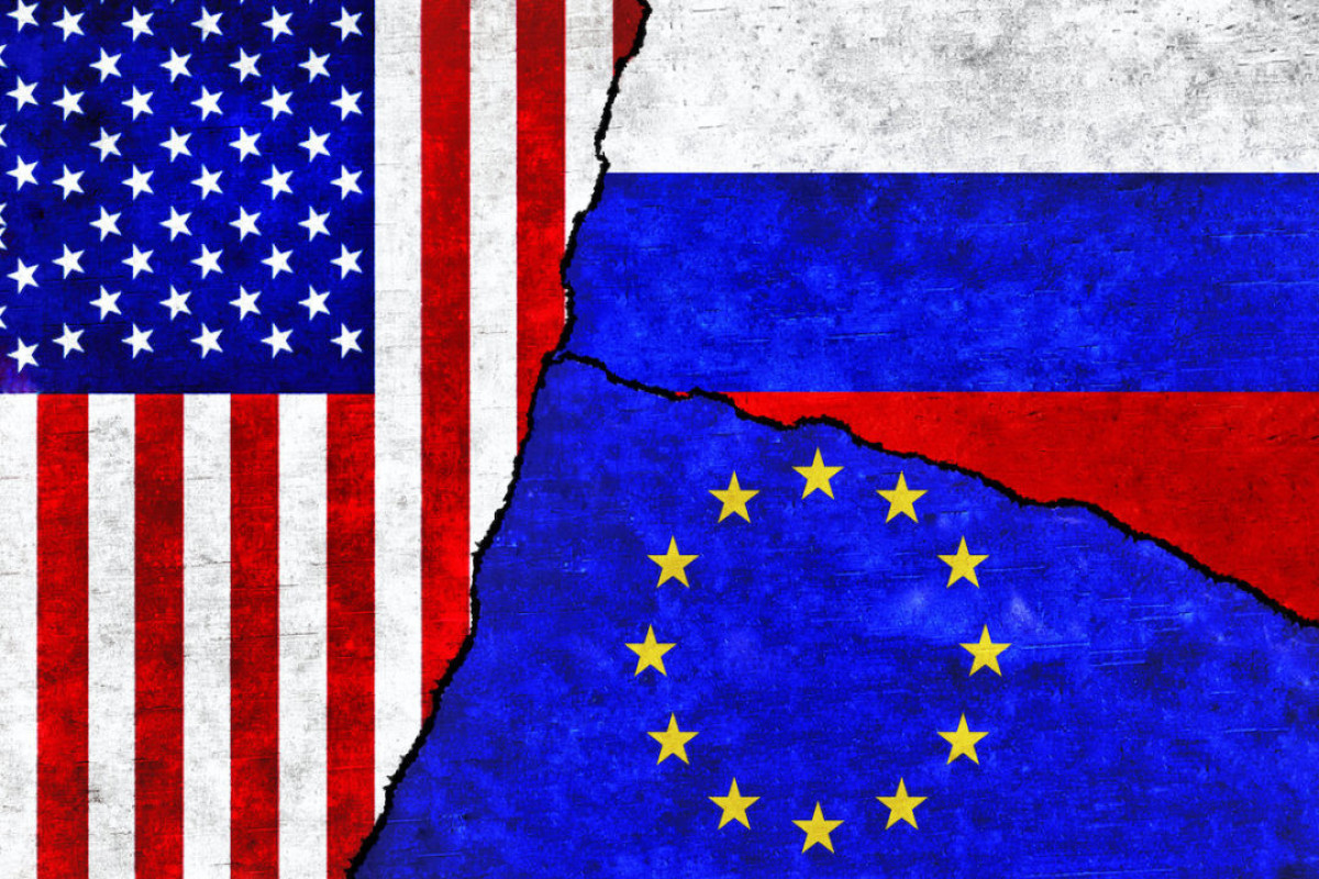 СМИ: Чиновники ЕС опасаются, что Трамп отменит антироссийские санкции