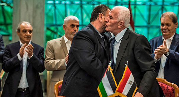 СМИ: ХАМАС и ФАТХ не смогли договориться по вопросу об управлении Газой