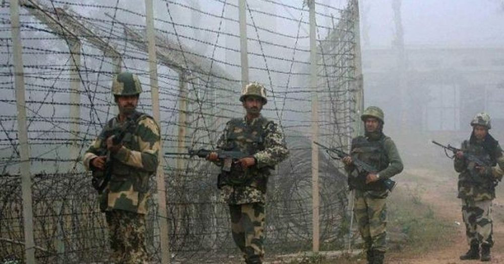 СМИ: Индия разместила 2 тыс. силовиков на границе с Пакистаном