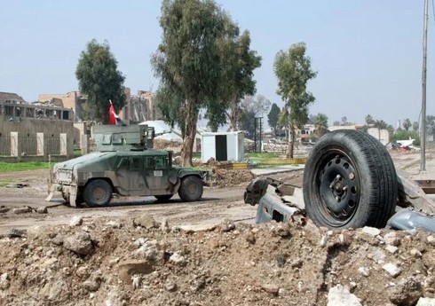 СМИ: Ирак закрыл КПП "Эль-Каим" на границе с Сирией