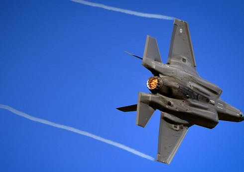 СМИ: Истребитель F-35 потерпел крушение в американском штате Аляска