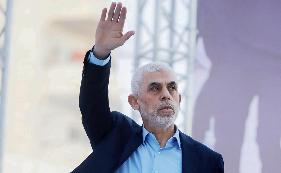 СМИ: Израиль проверяет информацию о возможной смерти главы политбюро ХАМАС