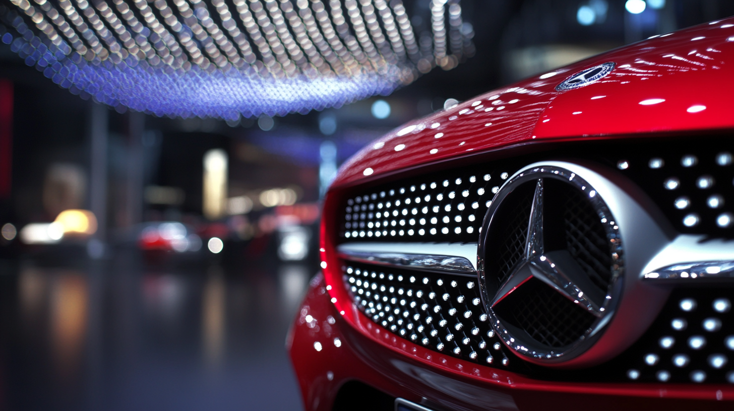 СМИ: Mercedes-Benz может убрать с рынка США бюджетные модели из-за пошлин