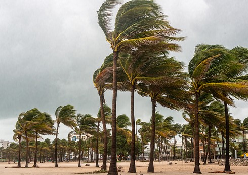 СМИ: "Милтон" может стать первым в истории ураганом шестой категории