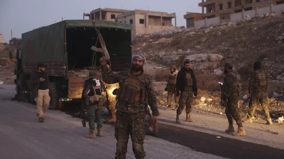 СМИ: Не менее 15 сторонников новых властей убиты на северо-западе Сирии